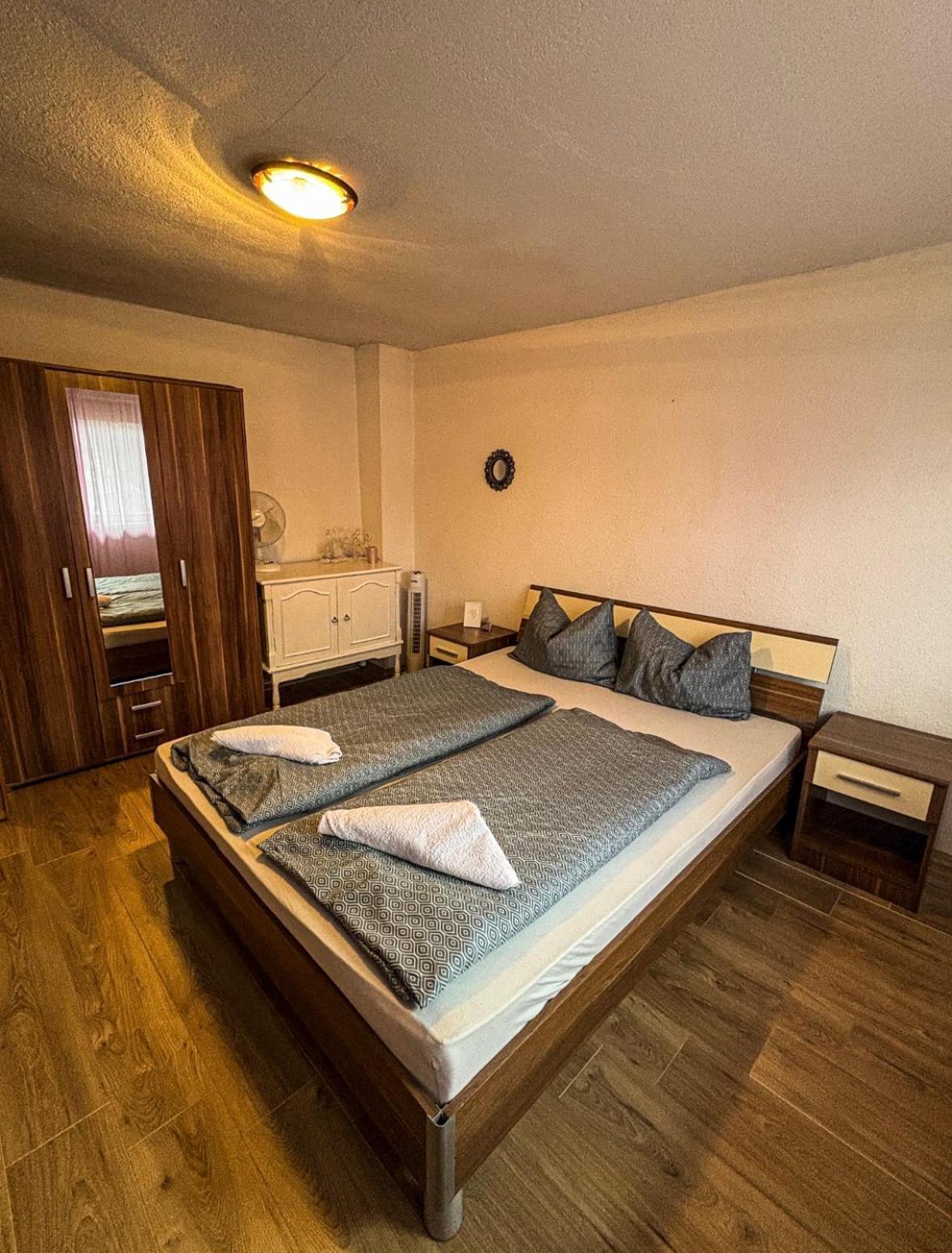Slatki Dom Fireplace Konjic Exterior photo